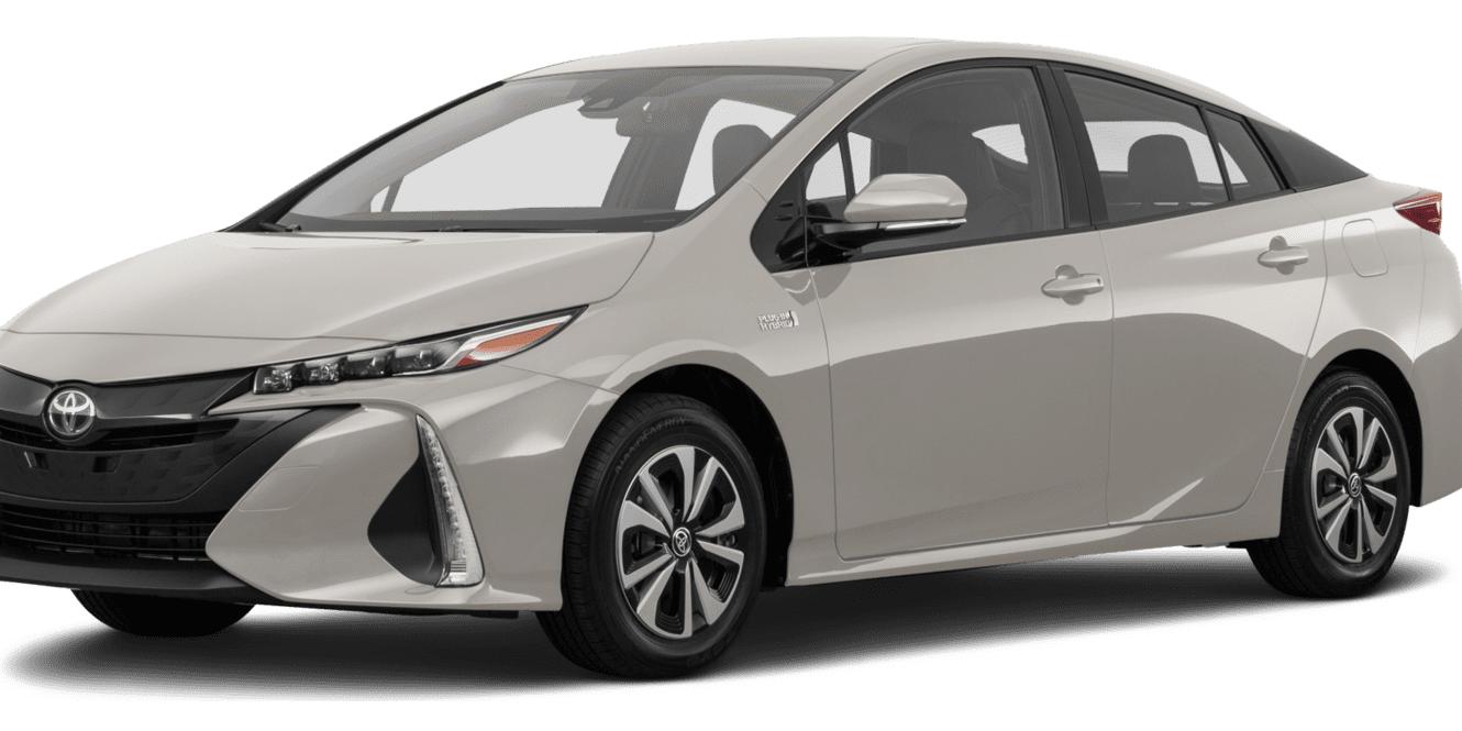 TOYOTA PRIUS PRIME 2019 JTDKARFP8K3112240 image